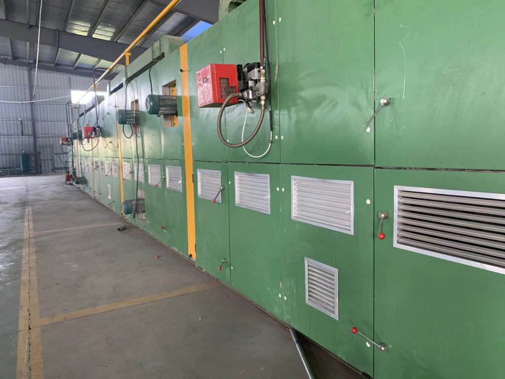 LMD Turf factory - artificial grass manufacturing equipment