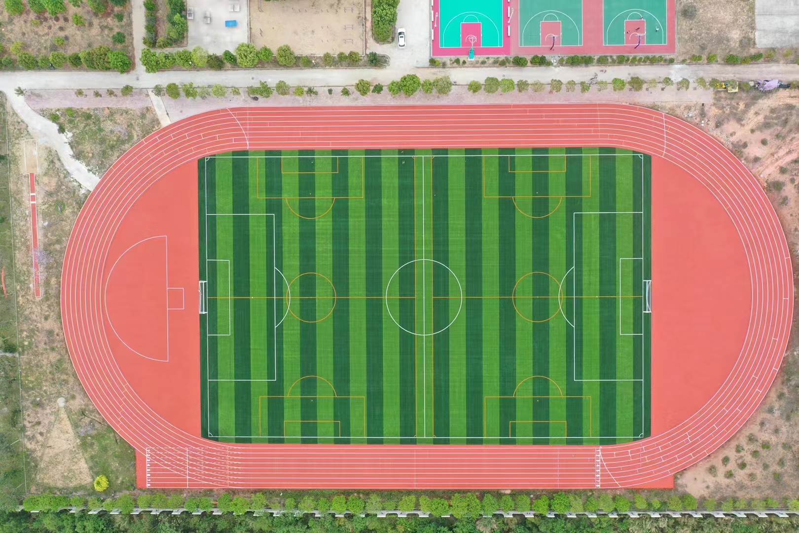 LMD Turf industry news and synthetic grass insights